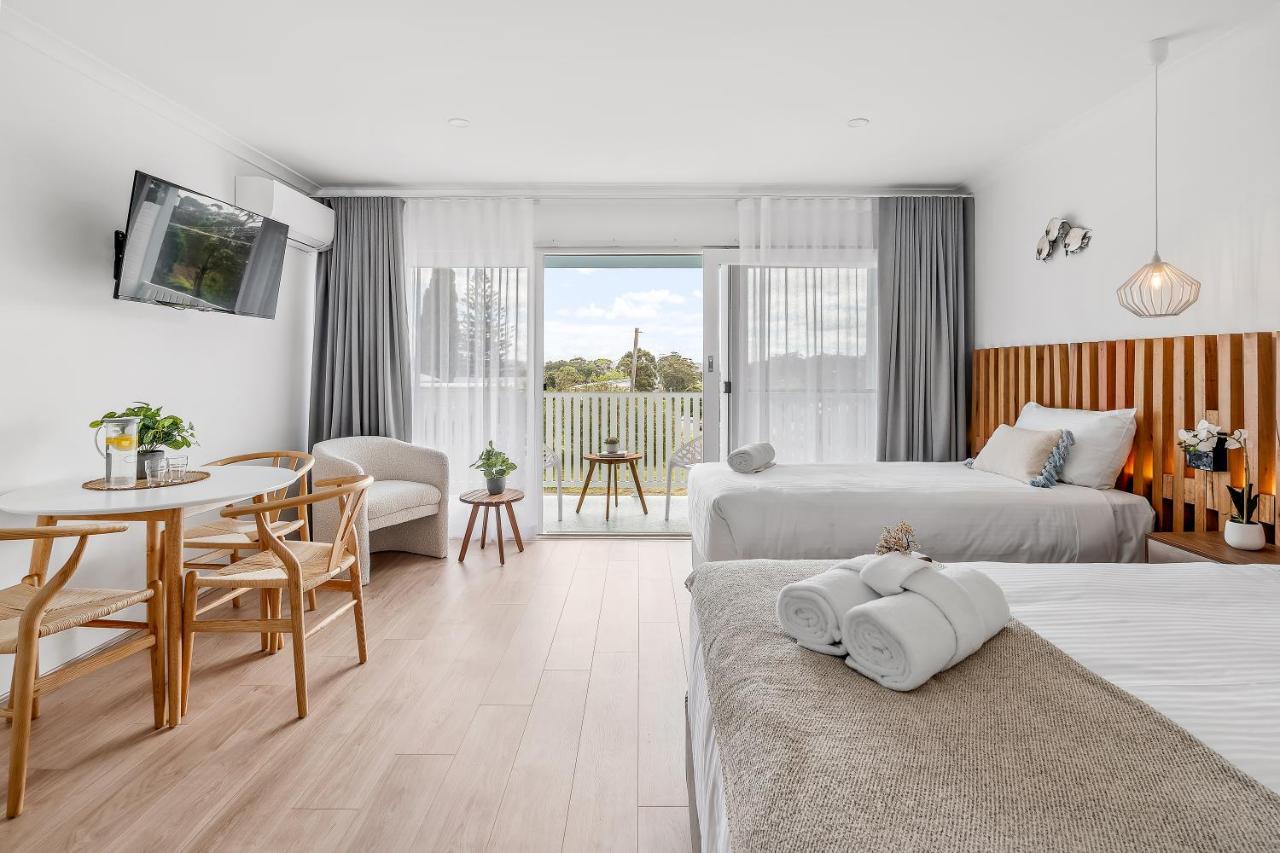 Mollymook Motel Buitenkant foto