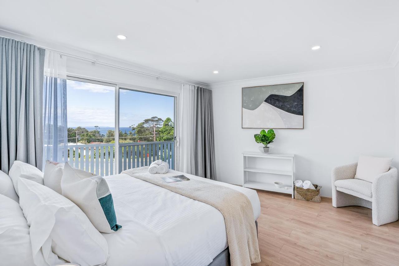 Mollymook Motel Buitenkant foto