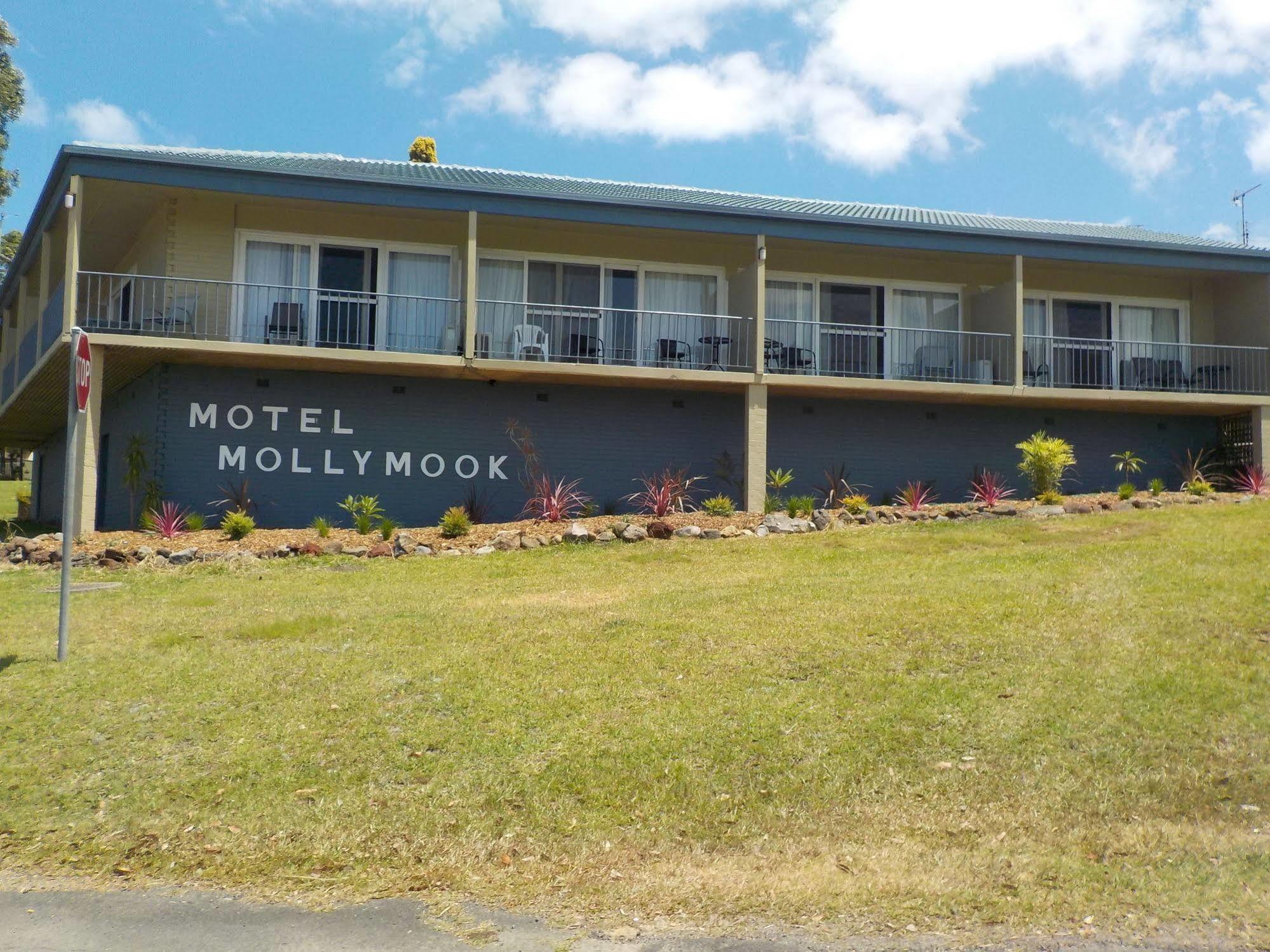 Mollymook Motel Buitenkant foto